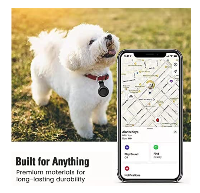 宠物定位app开发方案-墨攻智联MOGOEC