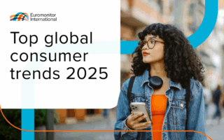 全球消费五大趋势深度解读！跨境新手如何避开内卷，抓住2025年增长新引擎？