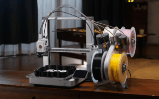 从大疆”叛将”到全球霸主:拓竹科技如何用3D打印机重新定义中国制造