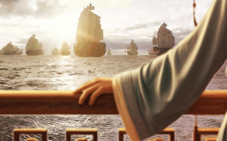 历史不会重复，但会押韵。属于中国的大航海时代，正在悄然启程。