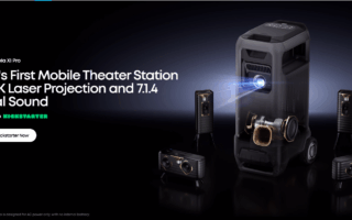 安克创新再创跨境电商奇迹，投影仪新品10天狂揽3000万