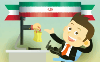 伊朗电商市场迎来黄金期,预计到2026年Q1将达到1800亿美元
