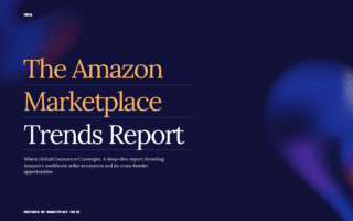 2026年亚马逊趋势报告：百万美刀级卖家数量倍增，运营进入精耕细作时代