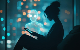 从生理工具到情绪伴侣:AI伴侣如何疯狂收割欧美千万级市场?