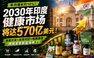 2030年将达570亿美元，印度健康市场迎来爆发期