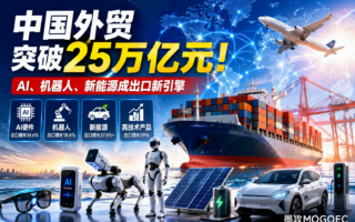 中国外贸首破25万亿元：卖家正在从价格战转向价值战