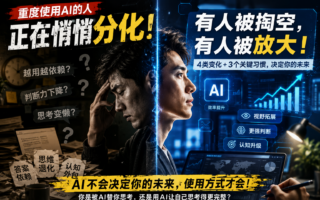 AI会不会让人变笨？研究给出了更复杂的答案