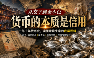 从交子到跨境收款：卖家必须看懂的货币信用逻辑