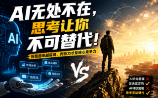 每天都在用AI，为什么你的运营能力没有提高？