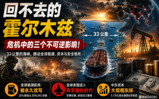 霍尔木兹海峡恢复通航，为什么全球供应链却回不到从前？