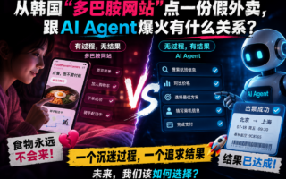 韩国年轻人开始“假装消费”：这和AI智能体有什么关系？