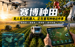农业可能是AI最难的一场考试，但它已经开始落地