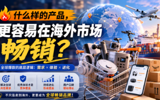 全球爆款的秘密：不是参数领先，而是这5个底层能力