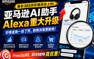 从搜索到自动购买，亚马逊AI购物进入新阶段