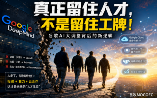 为什么越厉害的人越想离开大公司？谷歌27年老将给出了答案
