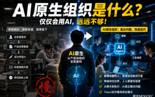 真正的AI原生公司长什么样？产品、组织和商业模式都得重做