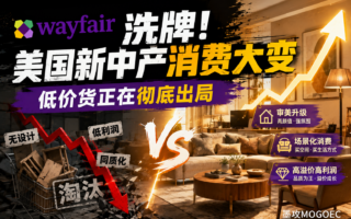 Wayfair洗牌背后：美国消费者为什么开始为“审美”多付钱？