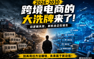 为什么出口还在增长，跨境卖家却越来越难赚钱？
