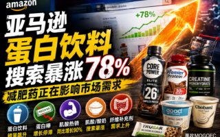 一场由减肥药引发的消费迁移：蛋白饮料涨42%，传统蛋白棒却没增长