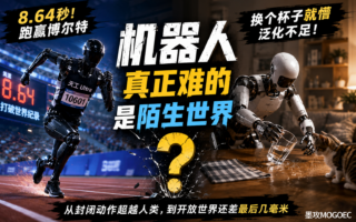 为什么机器人越强，反而越觉得“通用机器人”还很远？