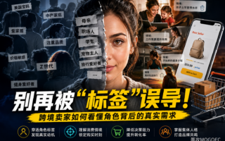 从Listing到红人营销：看不懂人的角色切换，很难真正做懂海外市场