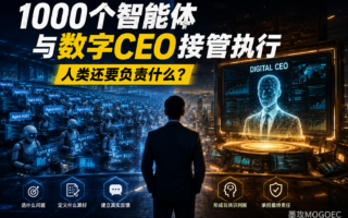 当AI开始管理AI，人类还能干什么？