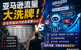 为什么我认为2026年以后，亚马逊卖家必须重新理解“站外”