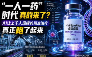 癌症治疗进入“动态生成”时代？1137人试验背后的AI制药革命