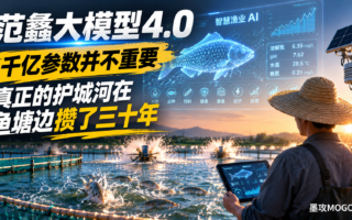 范蠡大模型4.0背后：AI越强，为什么老数据和行业经验越值钱？