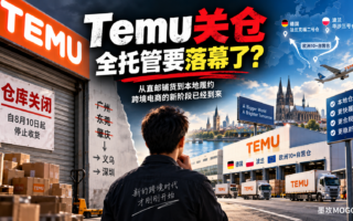 Temu为什么一边关中国仓，一边疯狂把仓库搬到欧洲？