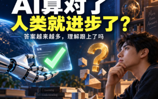 当AI替你跨过难题，怎样把能力留在自己身上？