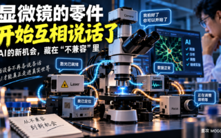 为什么AI越强，“接口”反而越值钱？