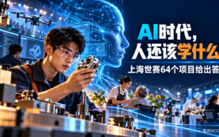 全球约四分之一就业可能受生成式AI影响，这意味着什么？