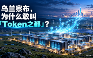 “Token之都”究竟是什么？一文看懂AI背后的城市生意