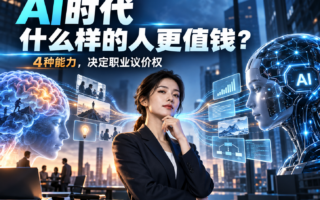 你的行业经验，怎样变成AI时代的竞争力？