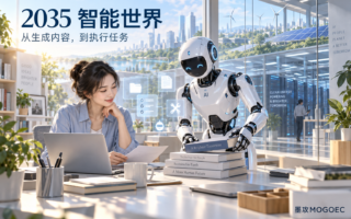 2035年会是什么样？从智能体、机器人和成本变化看未来