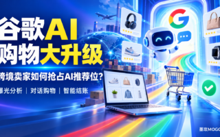 你的商品有没有被AI看见？谷歌开放新的表现洞察