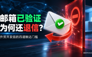 AI能帮你写开发信，为什么海外客户还是没有回应？