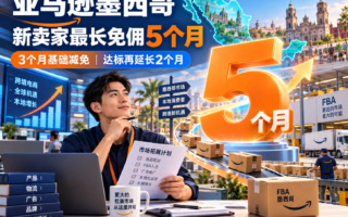 墨西哥站免佣新政来了：开店前，先核对这几个条件
