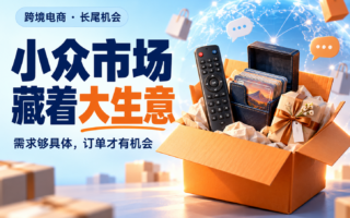 为什么产品够特别，客户却不下单？重新理解小众市场