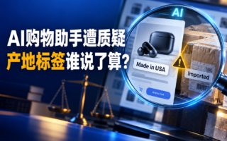 参议员要求FTC调查：AI购物助手如何回答“哪里制造”？