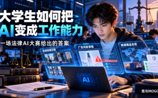 80余所高校参与的AI比赛，给大学生上了一堂怎样的实践课？