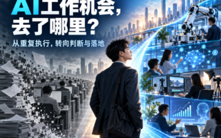AI岗位增长，为什么找工作的人仍然感到压力？