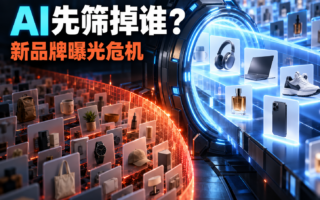 Meta Muse只浏览少数商家网站，中小品牌怎样进入候选池？