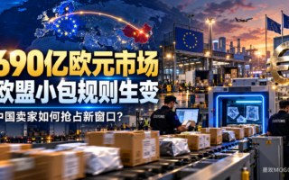 欧盟跨境网购占比预计升至15.2%，11月起小包再添新规