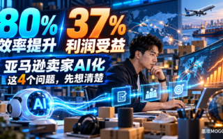公司都在搞AI化，亚马逊卖家先想清楚这4个问题