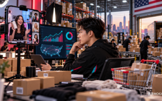 TikTok Shop美区秋促战报出炉：POP、直播和海外仓有哪些增长信号？