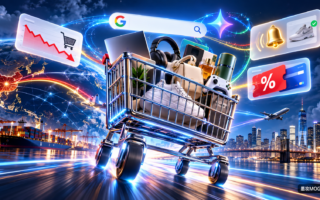 黑五前上线 Universal Cart，谷歌想帮消费者省去哪些购物步骤？