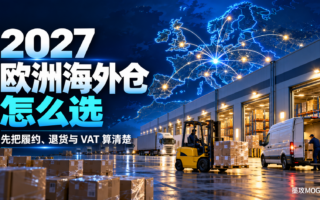 2027欧洲海外仓怎么选？先把这8笔账算到每单成本里