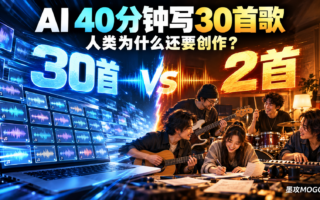 当AI什么风格都会写，人与人一起创作还有多重要？